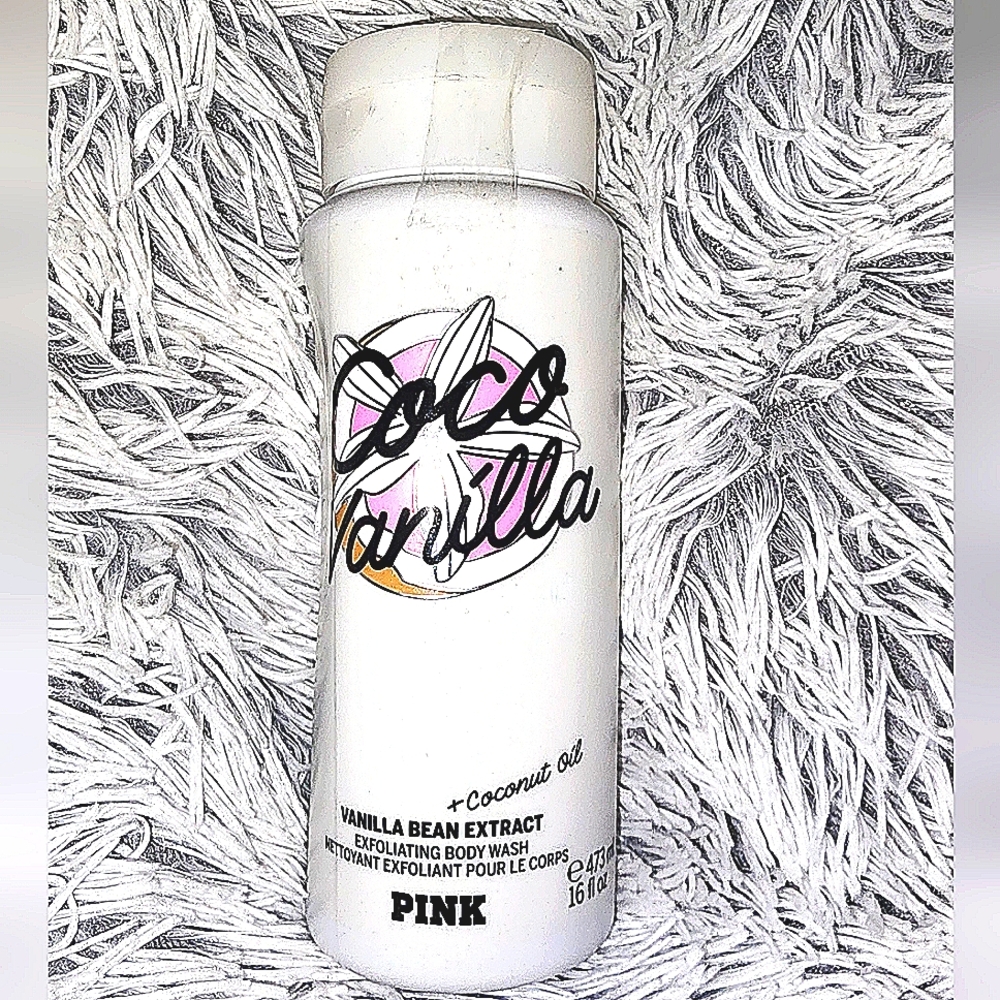 Victoria Secret Exfoliating Body Wash